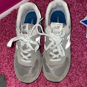 New balance classic 574 size 9